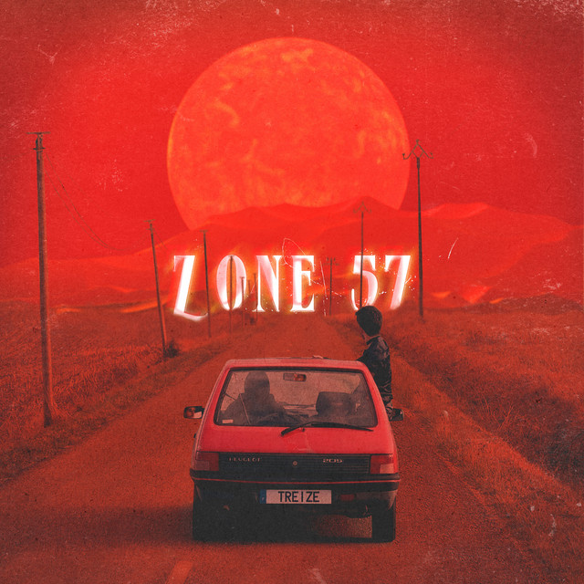 Zone 57 cover art