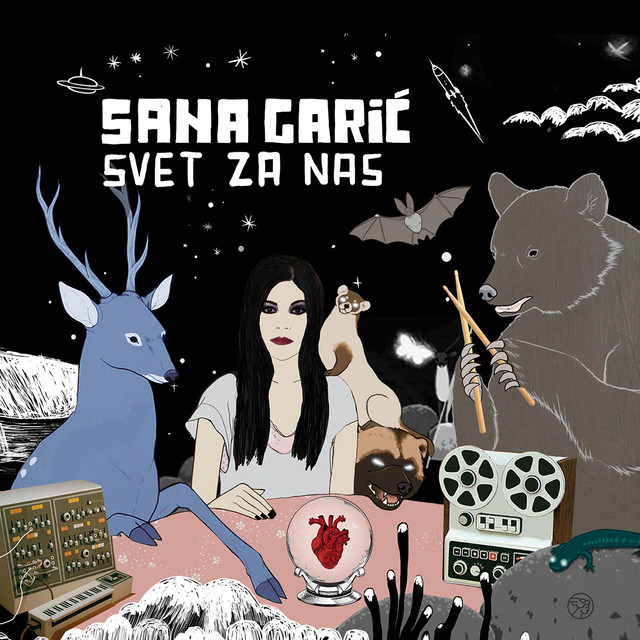 Svet za nas cover art