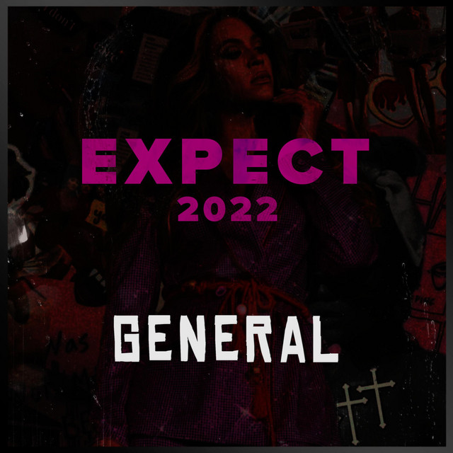 Expect 2022 cover art