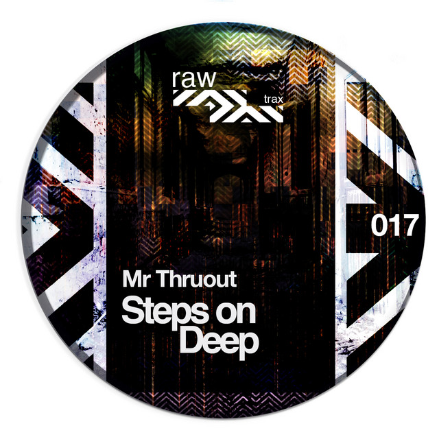 Steps On Deep cover art