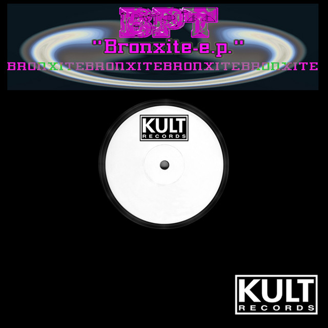 Kult Records Presents: Bronxide cover art