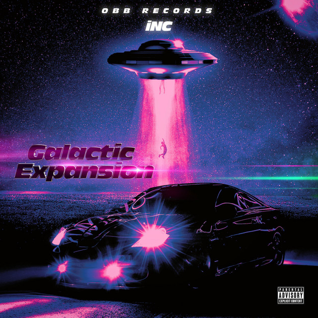 Galactic Expansion cover art