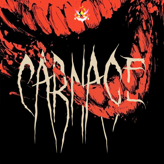 CARNAGE cover art