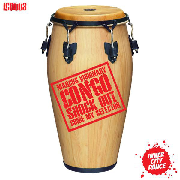 Congo - Original Mix artwork