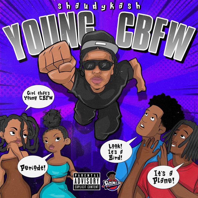 Young CBFW cover art