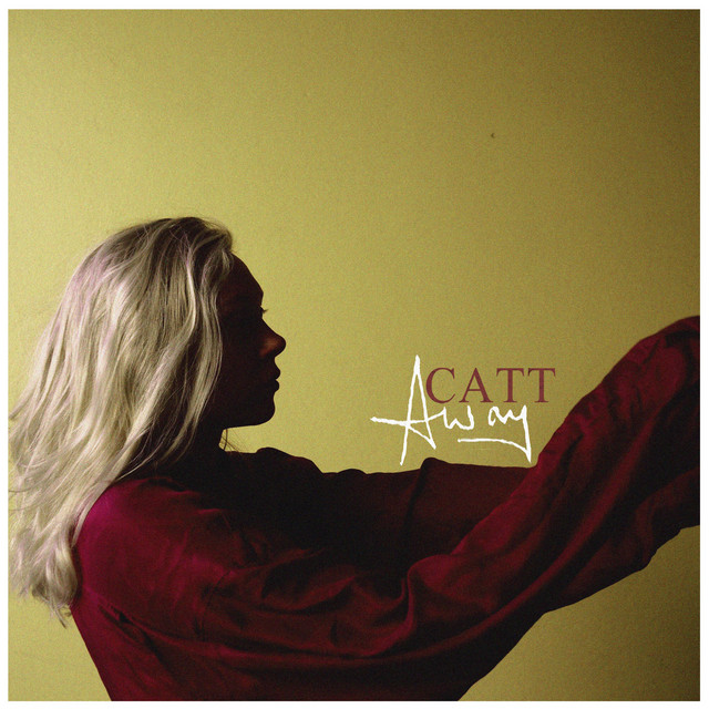 Away cover art