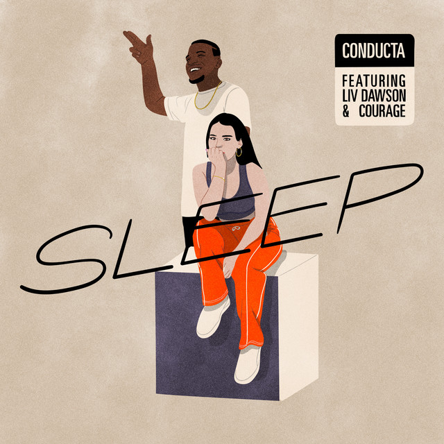 Sleep (feat. Liv Dawson & Courage) cover