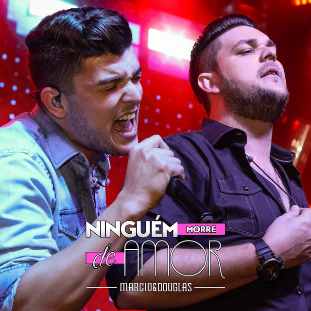 Ninguem Morre de Amor cover art