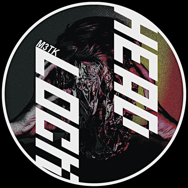 HEADLOCK cover art