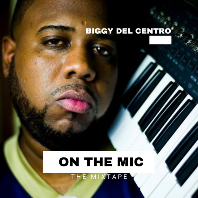 On The Mic cover art