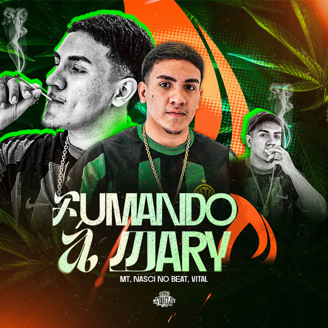 Fumando a Mary