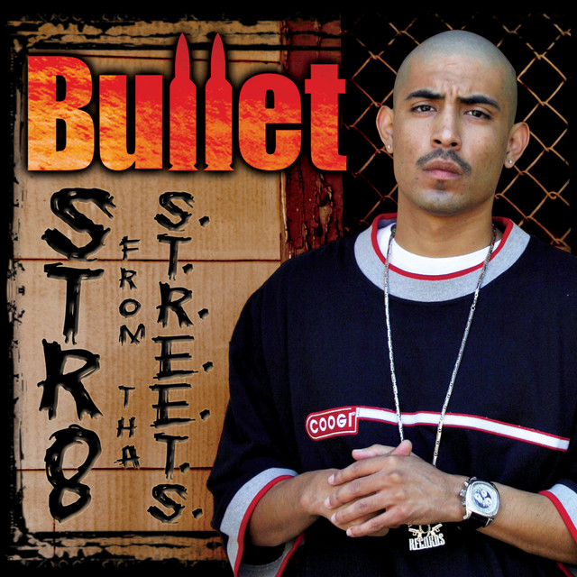 Str8 From Tha S.T.R.E.E.T.S cover art