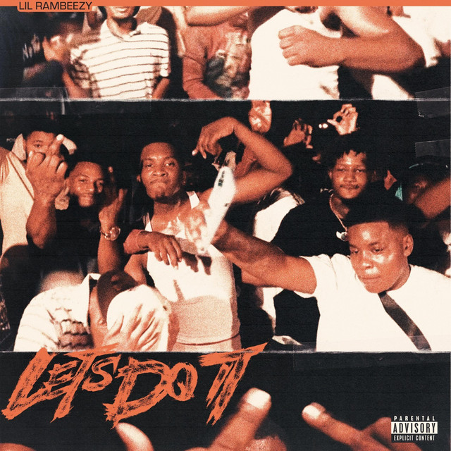 Let's Do It cover