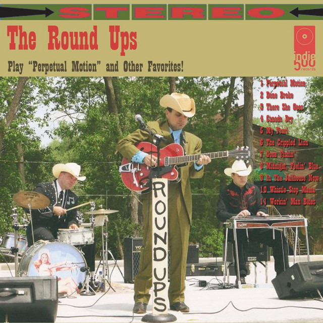 The Round Ups