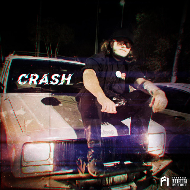 CRASH cover art