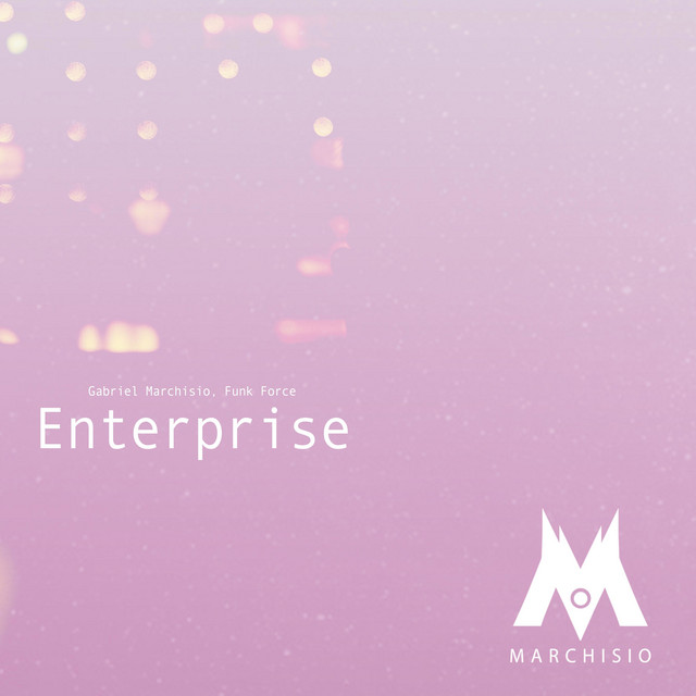 Enterprise cover art