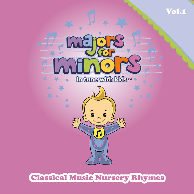 Classical Music Nursery Rhymes cover art