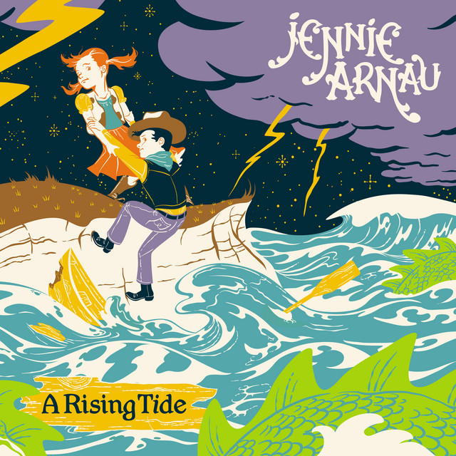 A Rising Tide cover