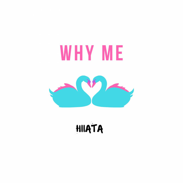 Why Me cover art