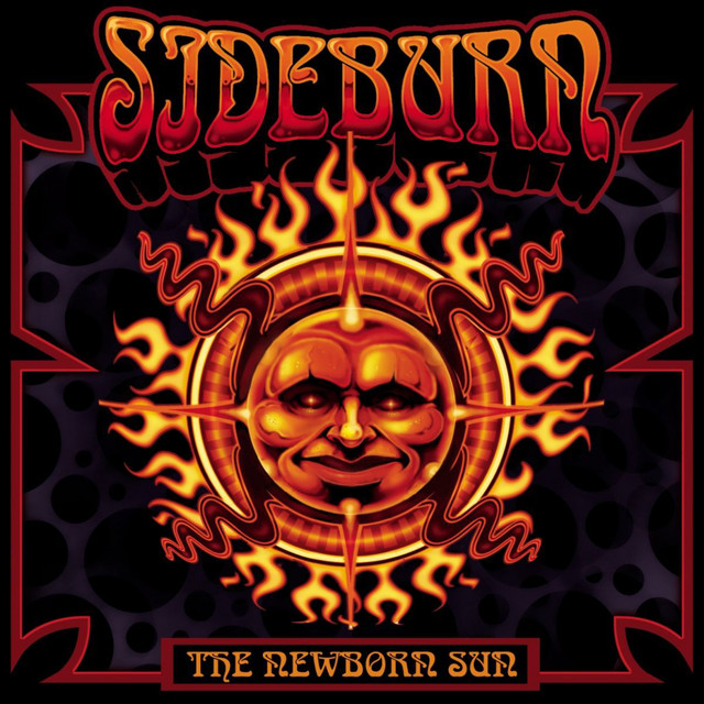 The Newborn Sun cover art