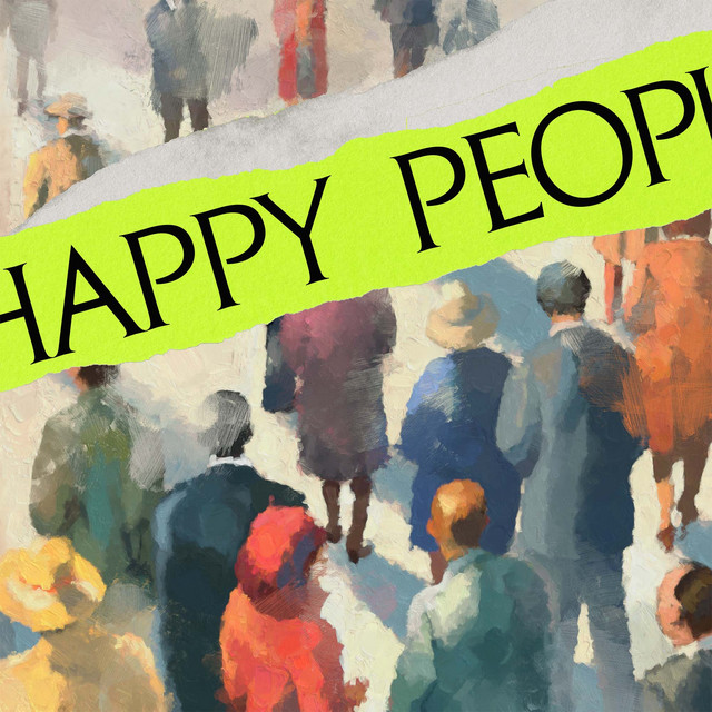 Happy People artwork