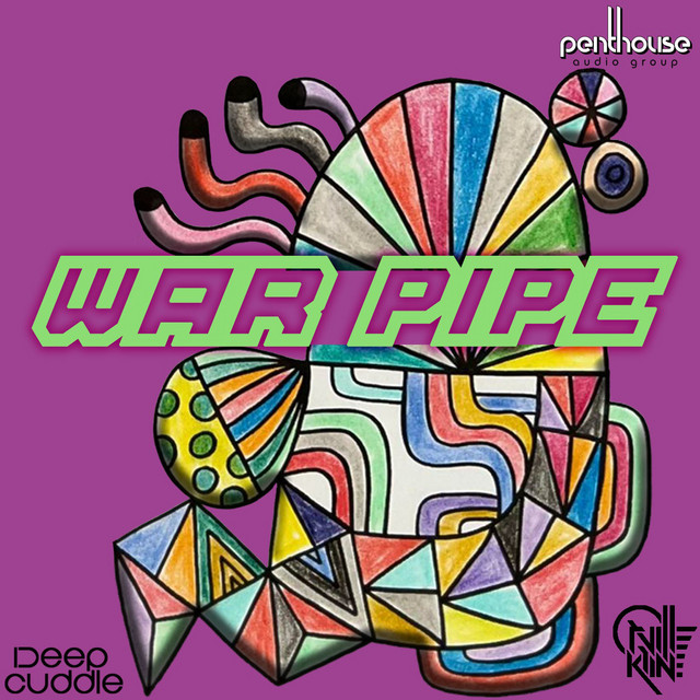 War Pipe cover art