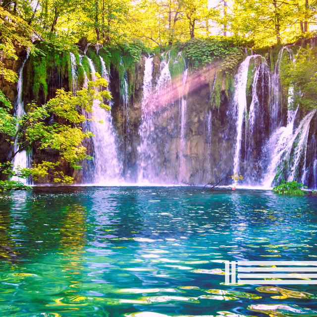 Wasserfluss cover art