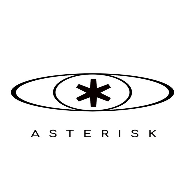 asterisk cover art