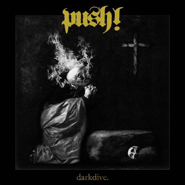 Dark Dive cover art