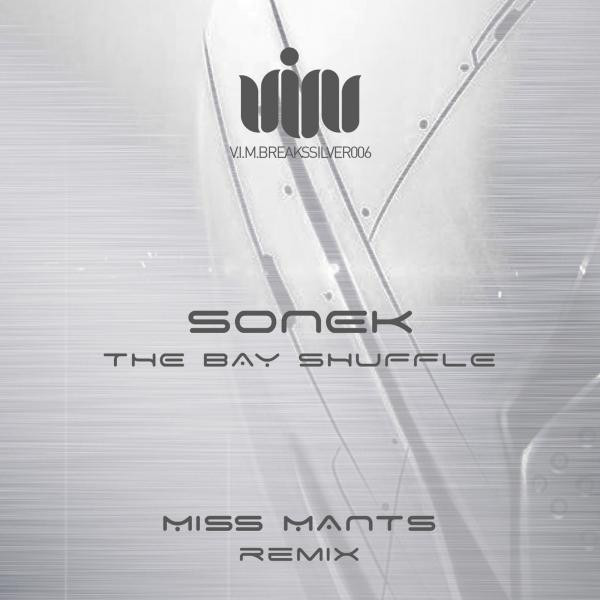 The Bay Shuffle - MISS MANTS Remix album art