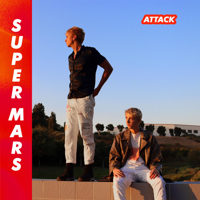Attack cover art