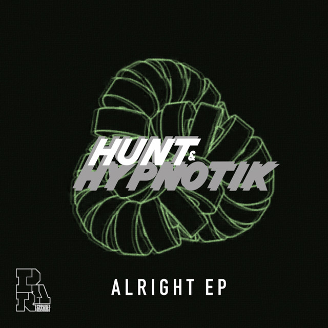 Alright EP cover art