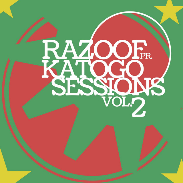 Katogo Sessions Volume 2 cover