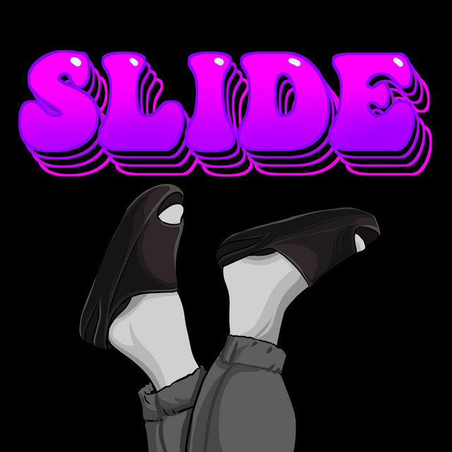 SLIDE cover art