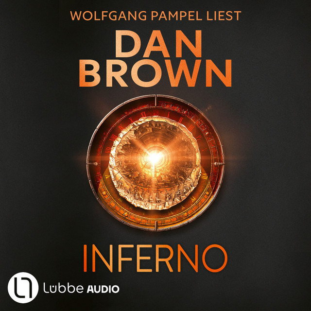 Inferno (ungekürzt) cover art