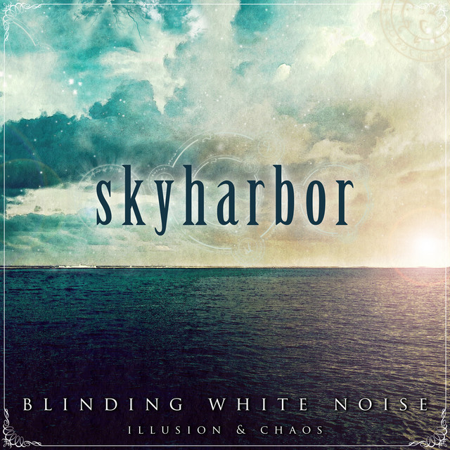 Blinding White Noise: Illusion & Chaos cover art