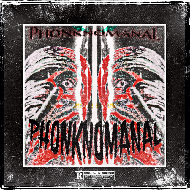 Phonknomanal cover art
