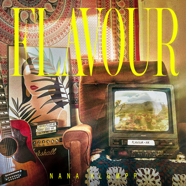 Flavour cover art