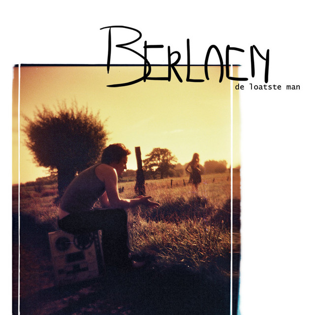 De Loatste Man cover art