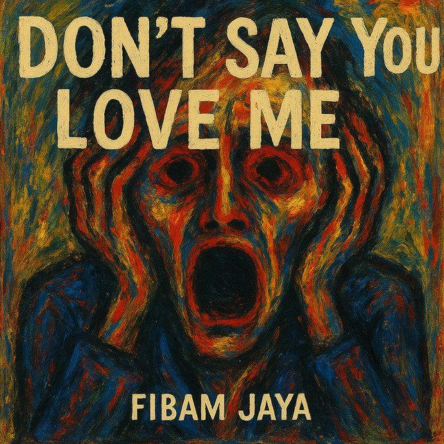 Don't Say You Love Me cover