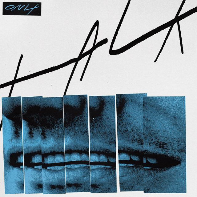 Talk cover art