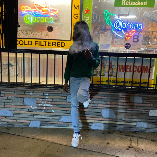 I'm On One cover