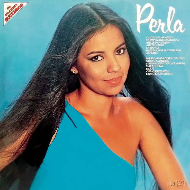 Perla - Os Grandes Sucessos cover art