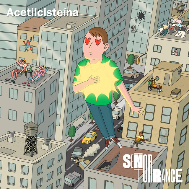 Acetilcisteína