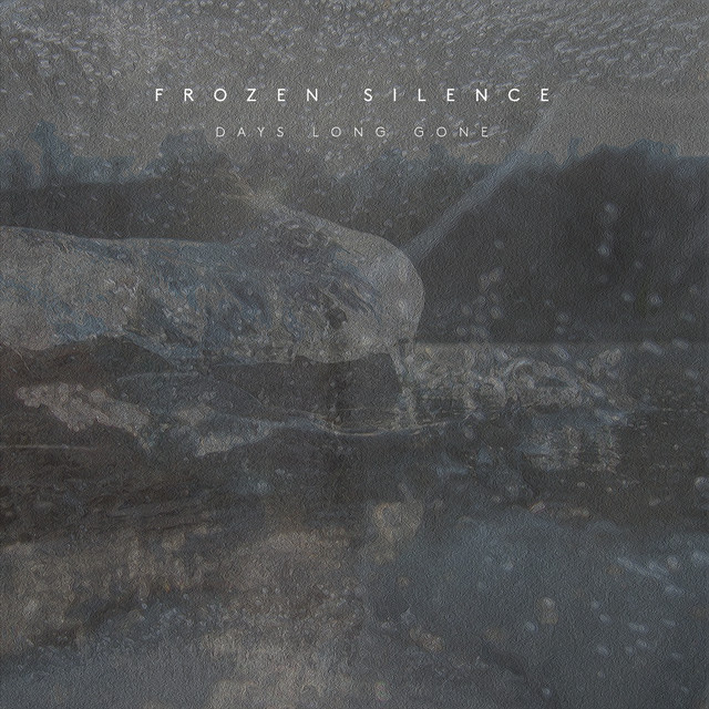 Days Long Gone cover art