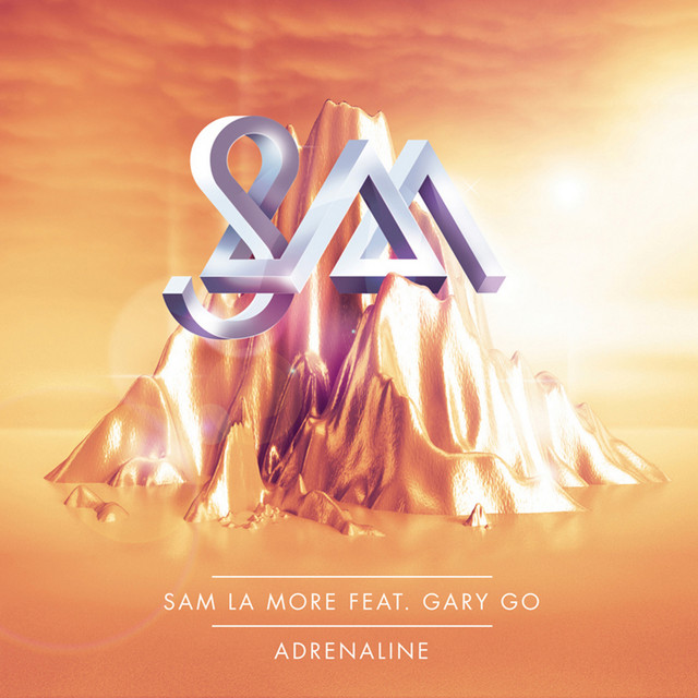 Adrenaline - SCNDL Remix cover art