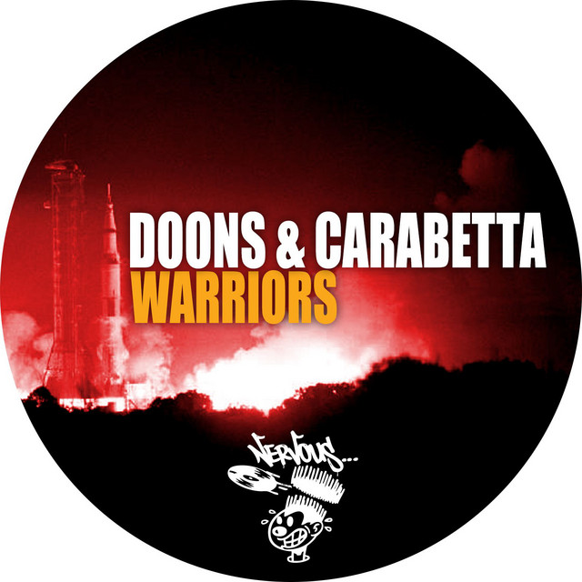 Warriors - Carlos Torre Remix cover art
