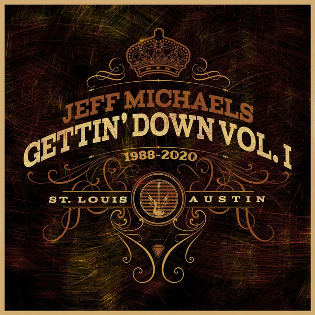 Gettin' Down, Vol. I cover