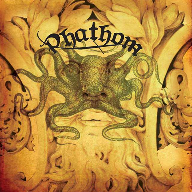 Phathom cover art