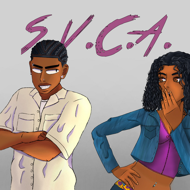 S.V.C.A. cover art